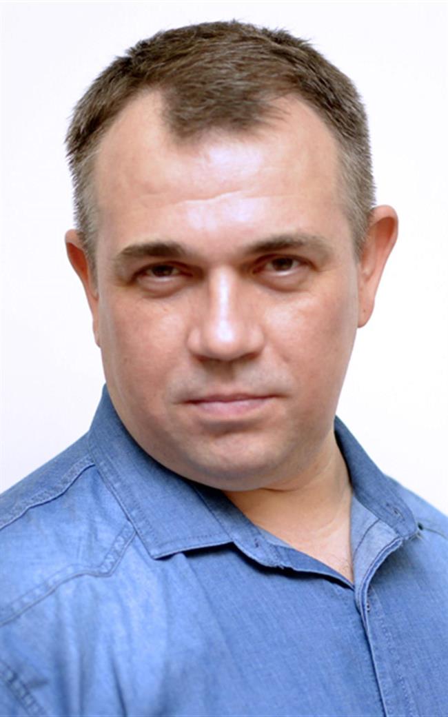 Алексей Сергеевич - репетитор по биологии