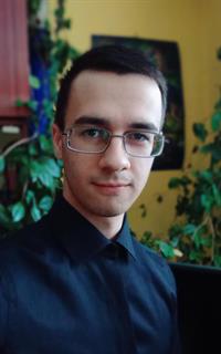 Никита Константинович - репетитор по математике