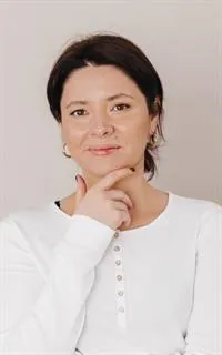 Нина Игоревна - репетитор по английскому языку
