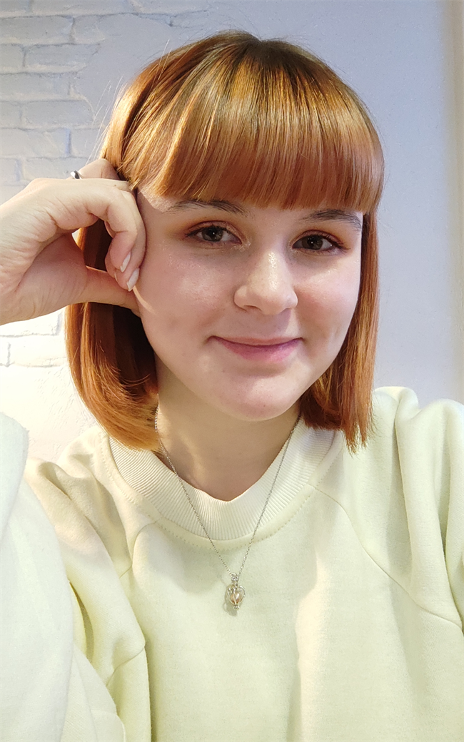 Дарья Сергеевна - репетитор по английскому языку и русскому языку