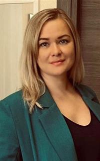Василина Николаевна - репетитор по математике