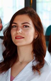 Дарья Анатольевна - репетитор по биологии