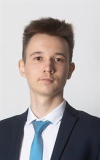 Никита Сергеевич - репетитор по математике и информатике