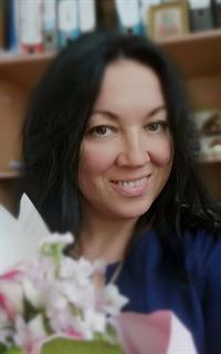 Наталья Олеговна - репетитор по подготовке к школе и предметам начальной школы