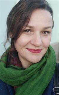 Наталия Анатольевна - репетитор по французскому языку и другим предметам