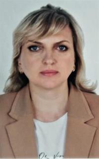 Светлана Викторовна - репетитор по другим предметам