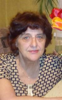 Рита Леонидовна - репетитор по математике