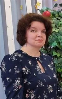 Екатерина Борисовна - репетитор по русскому языку, математике, подготовке к школе и предметам начальной школы