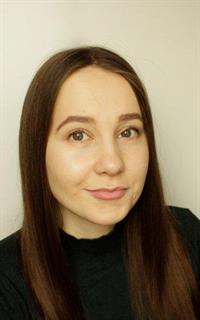 Алена Александровна - репетитор по информатике