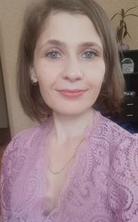 Ольга Викторовна - репетитор по русскому языку
