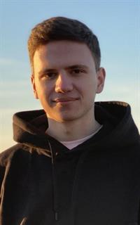 Никита Алексеевич - репетитор по математике и английскому языку