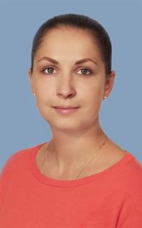 Ирина Сергеевна - репетитор по истории и обществознанию