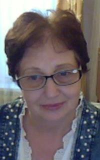 Залина Владимировна - репетитор по физике