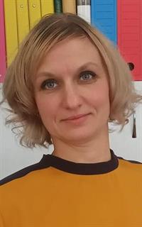 Маргарита Васильевна - репетитор по английскому языку
