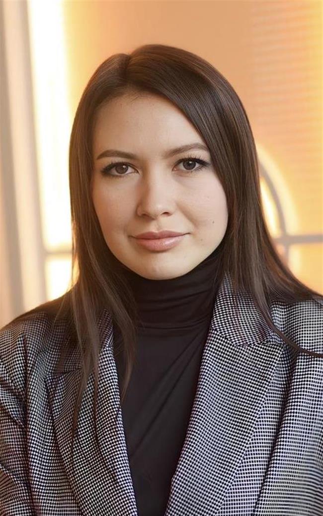 Марина Геннадьевна - репетитор по русскому языку