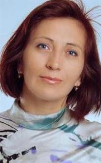 Гульсиря Рафиковна - репетитор по английскому языку