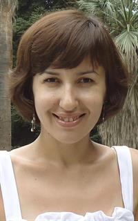 Виктория Владимировна - репетитор по французскому языку и немецкому языку
