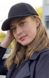 Кристина Александровна - репетитор по немецкому языку и английскому языку
