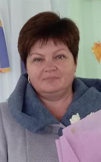 Ольга Григорьевна - репетитор по географии и предметам начальной школы