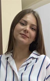 Ирина Николаевна - репетитор по русскому языку и истории