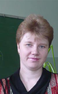 Елена Анатольевна - репетитор по биологии