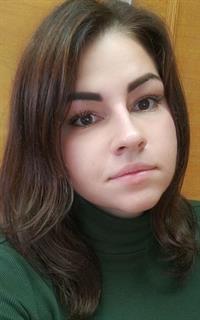 Дарья Андреевна - репетитор по английскому языку