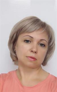 Ольга Владимировна - репетитор по предметам начальной школы