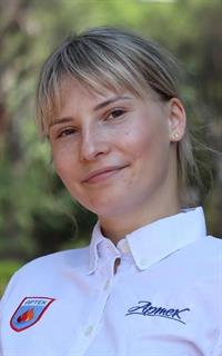 Екатерина Валерьевна - репетитор по биологии, географии и подготовке к школе