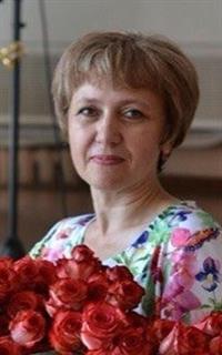 Наталья Васильевна - репетитор по английскому языку