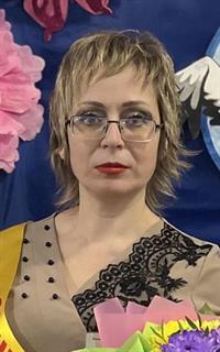 Наталья Владимировна - репетитор по русскому языку
