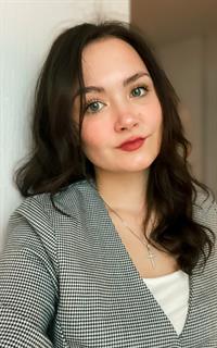 Мария Рашидовна - репетитор по биологии