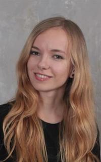 Виктория Олеговна - репетитор по математике и другим предметам