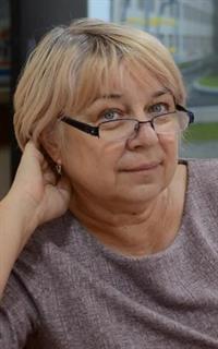 Тамара Васильевна - репетитор по русскому языку