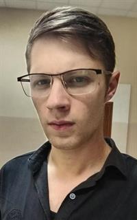 Дмитрий Сергеевич - репетитор по информатике