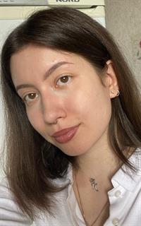 Кристина Сергеевна - репетитор по английскому языку