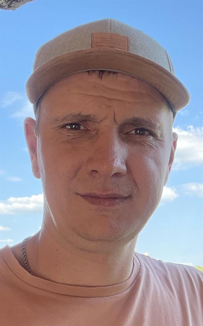 Сергей Алексеевич - репетитор по математике и информатике