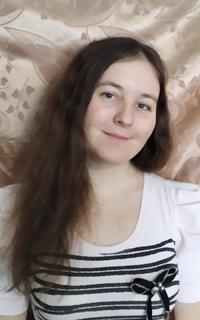 Анастасия Александровна - репетитор по предметам начальной школы, музыке и подготовке к школе