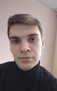 Вадим Игоревич - репетитор по математике, физике и информатике
