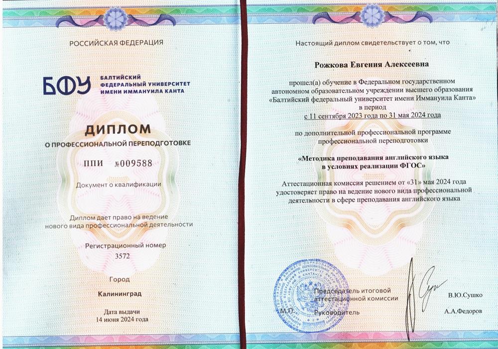Диплом 2024