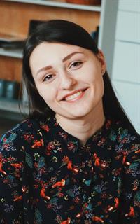 Татьяна Валерьевна - репетитор по английскому языку