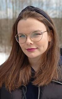 Дарья Денисовна - репетитор по математике