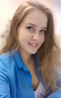 Мария Дмитриевна - репетитор по математике