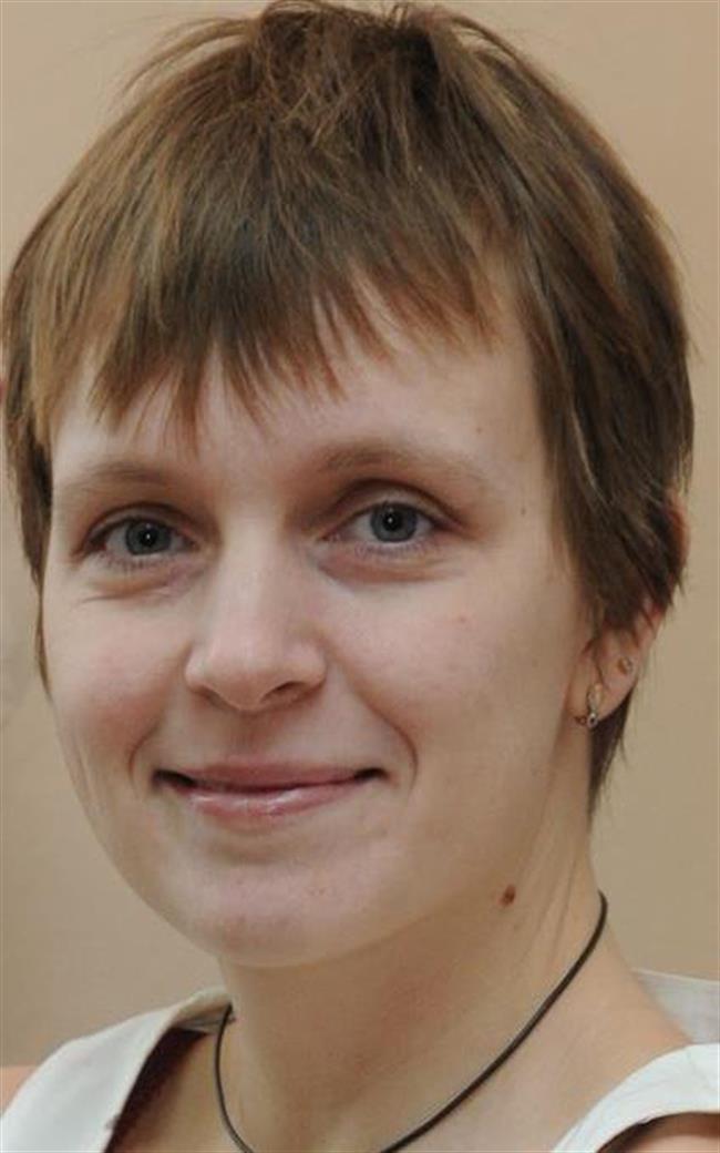Анна Юрьевна - репетитор по математике и информатике