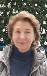 Марина Антоновна - репетитор по русскому языку