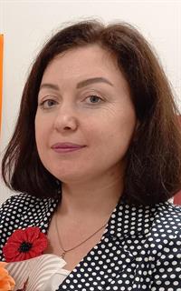 Юлия Леонидовна - репетитор по русскому языку, математике, подготовке к школе и предметам начальной школы