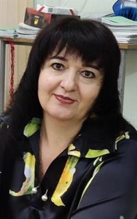 Людмила Владимировна - репетитор по русскому языку