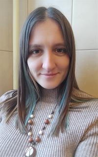 Светлана Александровна - репетитор по другим предметам