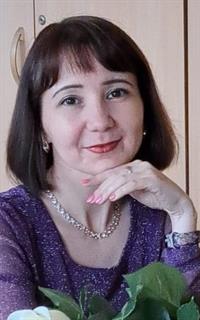 Елена Леонидовна - репетитор по русскому языку