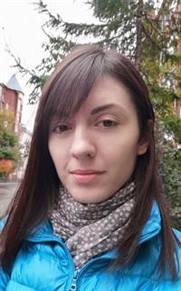 Наталия Галустовна - репетитор по английскому языку