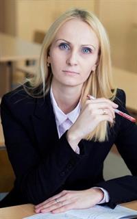 Александра Сергеевна - репетитор по математике и информатике